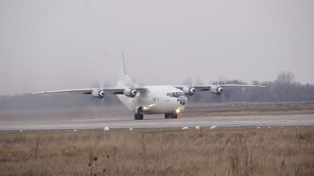 Українська авіакомпанія відновила повітряний рух своїх літаків