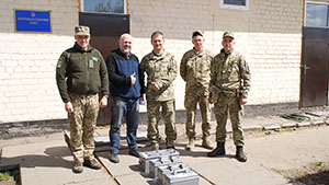 Допомогти армії: Білоцерківський авіакомплекс передав у зону АТО акумуляторні батареї