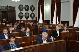 Директор КП "БВАК" Сергій Кандауров взяв участь в авіаційно-туристичному форумі в Чернівцях