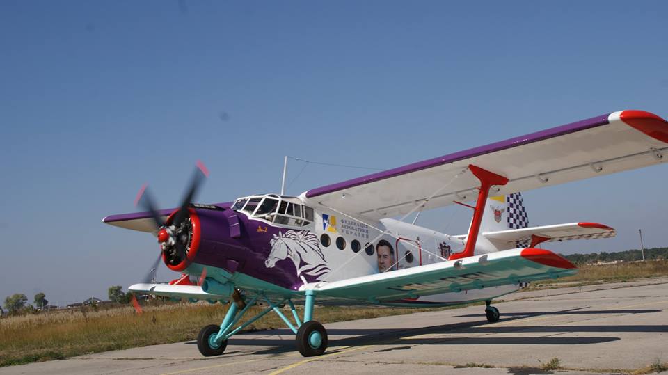 Білоцерківський аероклуб "Пілот" серед лідерів малої авіації